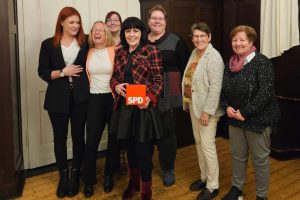 SPD Frauen Vorstand Kreis Neuwied